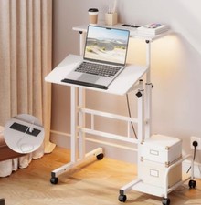 Standing Desk with Power
