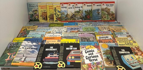 Ladybird books various - ladybird,