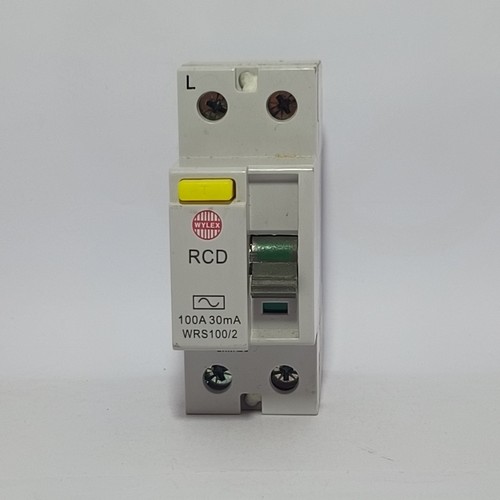 Wylex wrs100 100a 30ma rcd - 30ma,