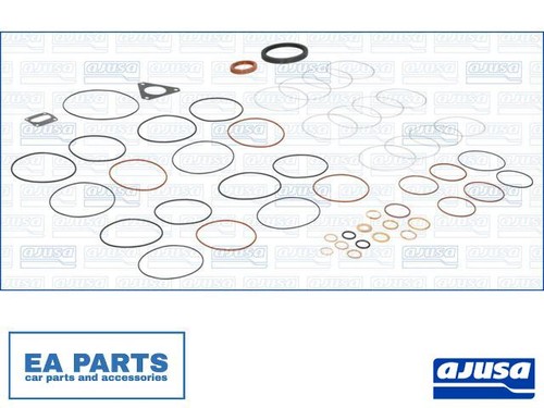 Gasket set crank - gasket,