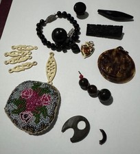 JOBLOT ANTIQUE JEWELLERY