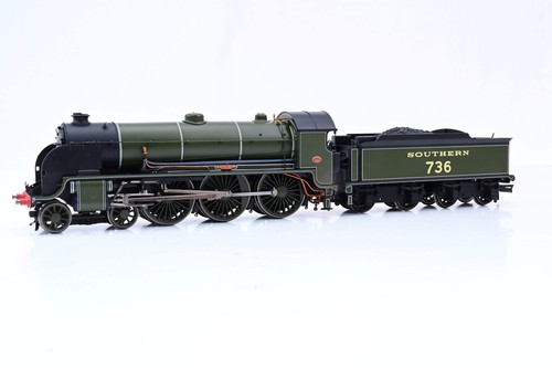 Hornby gauge r2580 green - hornby, oo