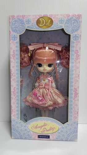 Groove pullip doll - groove, dal