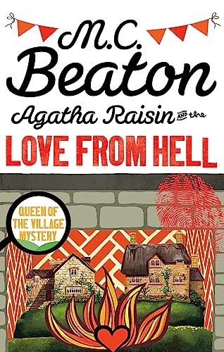 Agatha raisin and - raisin, the