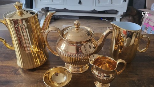 Royal winton large golden age - royal,