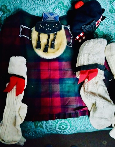 Traditional mens highland - traditional,