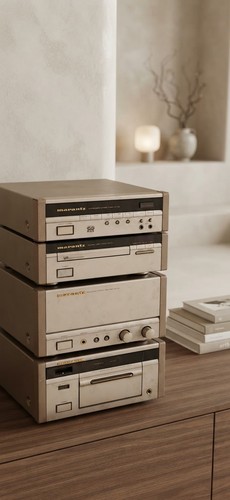 Marantz 72 sd - pm-62, sd-72
