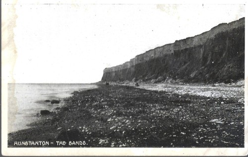 Scarce old postcard - postcard, the