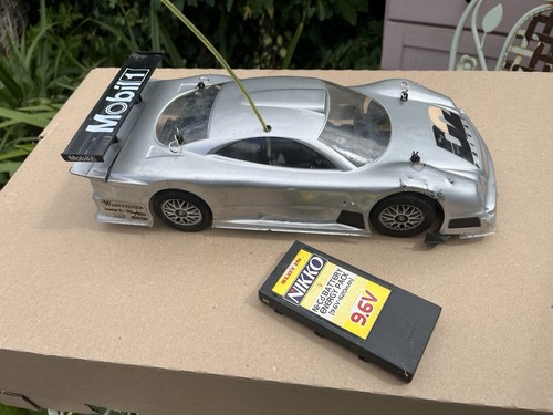 Nikko scale mercedes benz - nikko,
