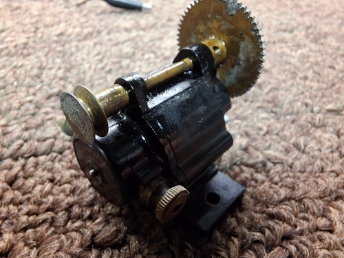 Mighty midget electric motor - mighty,