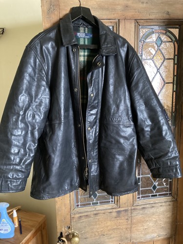 Ralph lauren black - ralph, steerhide
