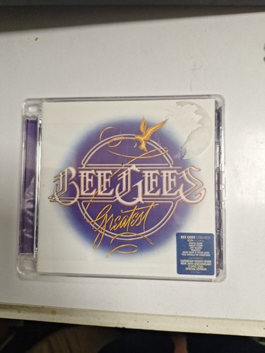 Bee gees greatest double - bee,