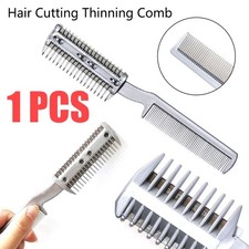 Pro Barber Hair Razor Comb