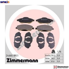 BRAKE PAD SET DISC BRAKE