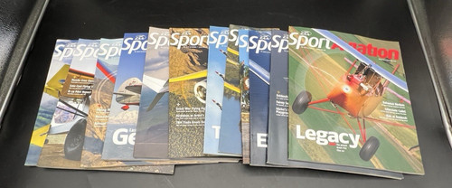 Sport aviation - sport,
