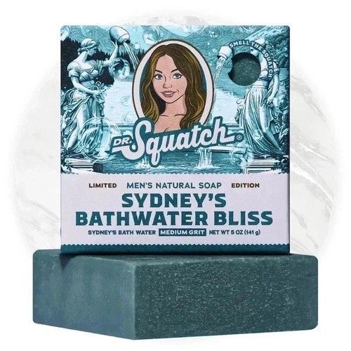 Squatch sydney sweeney - squatch,