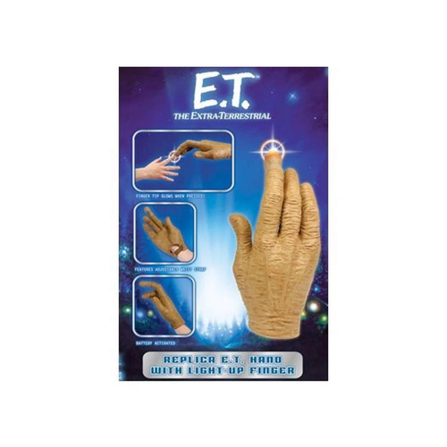 Neca the extra - the, terrestrial