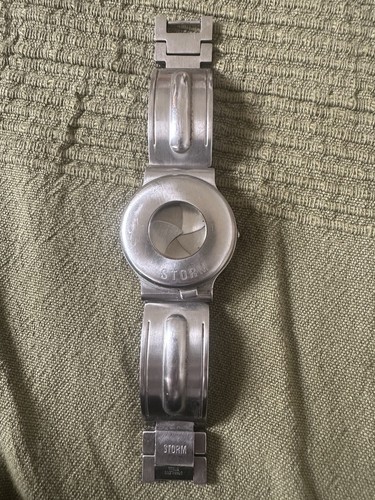 Storm watch stainless steel - storm,