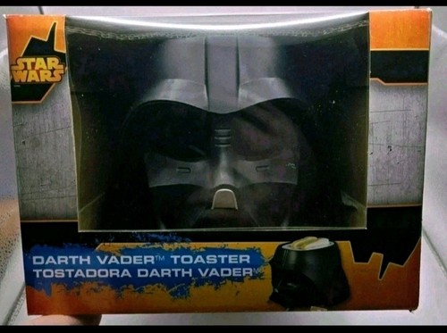 Star wars darth vader toaster - darth,
