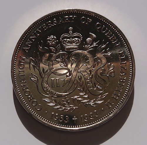 Guernsey 40th coronation - guernsey,