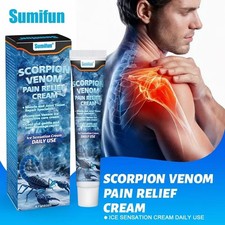 New Natural Pure Scorpion