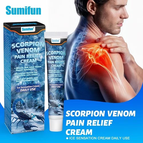 New natural pure scorpion - new,
