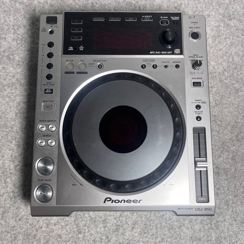 Pioneer cdj 850 usb - cd, dj