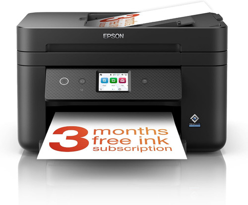 Epson workforce 2960dwf a4 - epson,