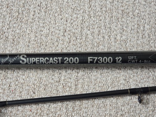 Diawa paul kerry - supercast, 200