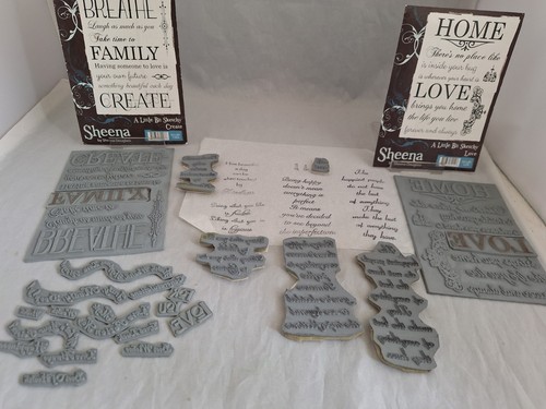 Joblot sheena and other - sheena,
