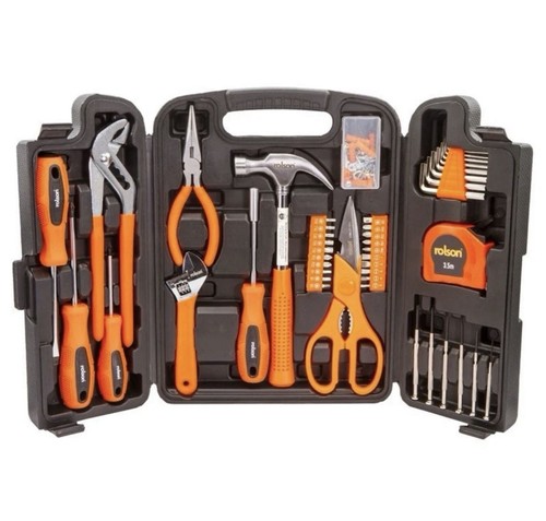 Rolson diy tool kit workshop - rolson,