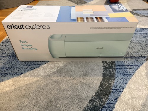 Cricut explore - explore, 3
