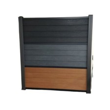 Composite Fence Panels - Composite Fencing Slats - 1.8m x 150mm x 22mm