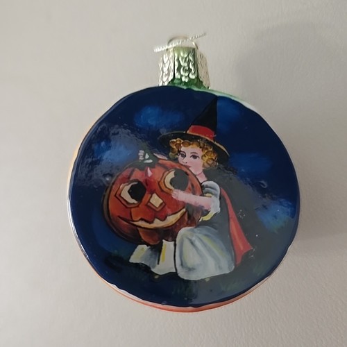 Old world christmas - christmas, blown