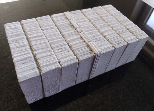 Slate load for - load, wagons