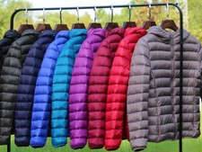 Women's 90% Duck Down Coat