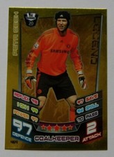 MATCH ATTAX 2012/13 FOOTBALL CARDS LEGENDS (RED BACKS)