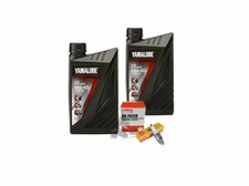 Genuine Oil Change & Spark