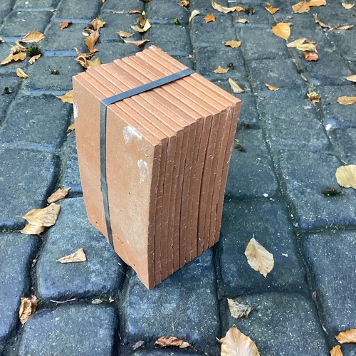 Acme red clay peg - acme,