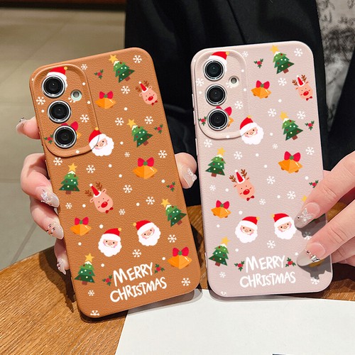 Lovely christmas soft phone - christmas,