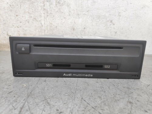 Audi mk3 multimedia cd - 8v,