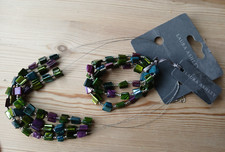 LAURA ASHLEY JEWELLERY SET