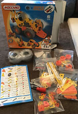 meccano build and play