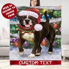 American Staffordshire Quilt
