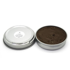 Rust brown leather restorer - brown,