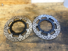 Yamaha Stratoliner XV1900 Roadliner OEM Front Brake Discs