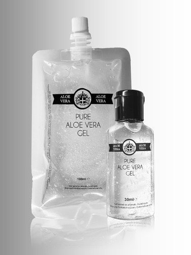 Aloe vera gel organic - vera,