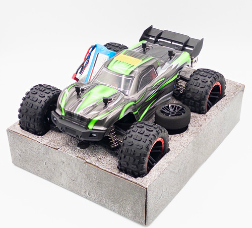 Haiboxing striker 4wd - haiboxing, 1:14