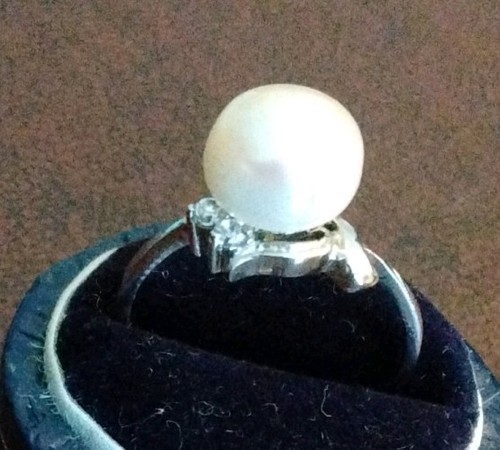 Sterling silver freshwater - sterling, &