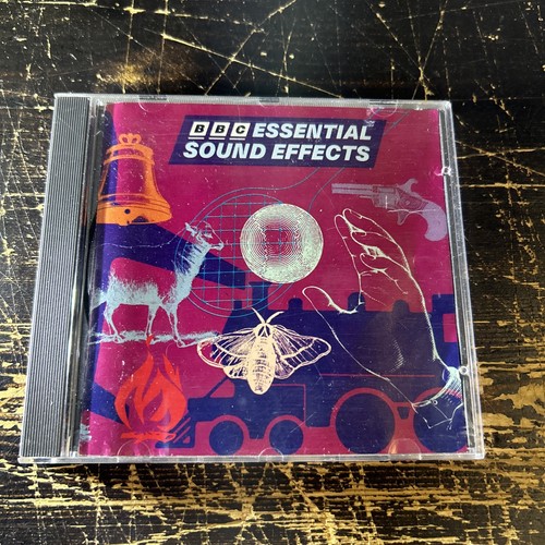 Bbc sound effects essential - bbc,